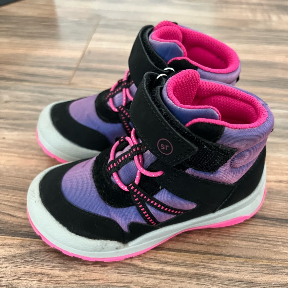Stride Rite Boots Toddler size 8